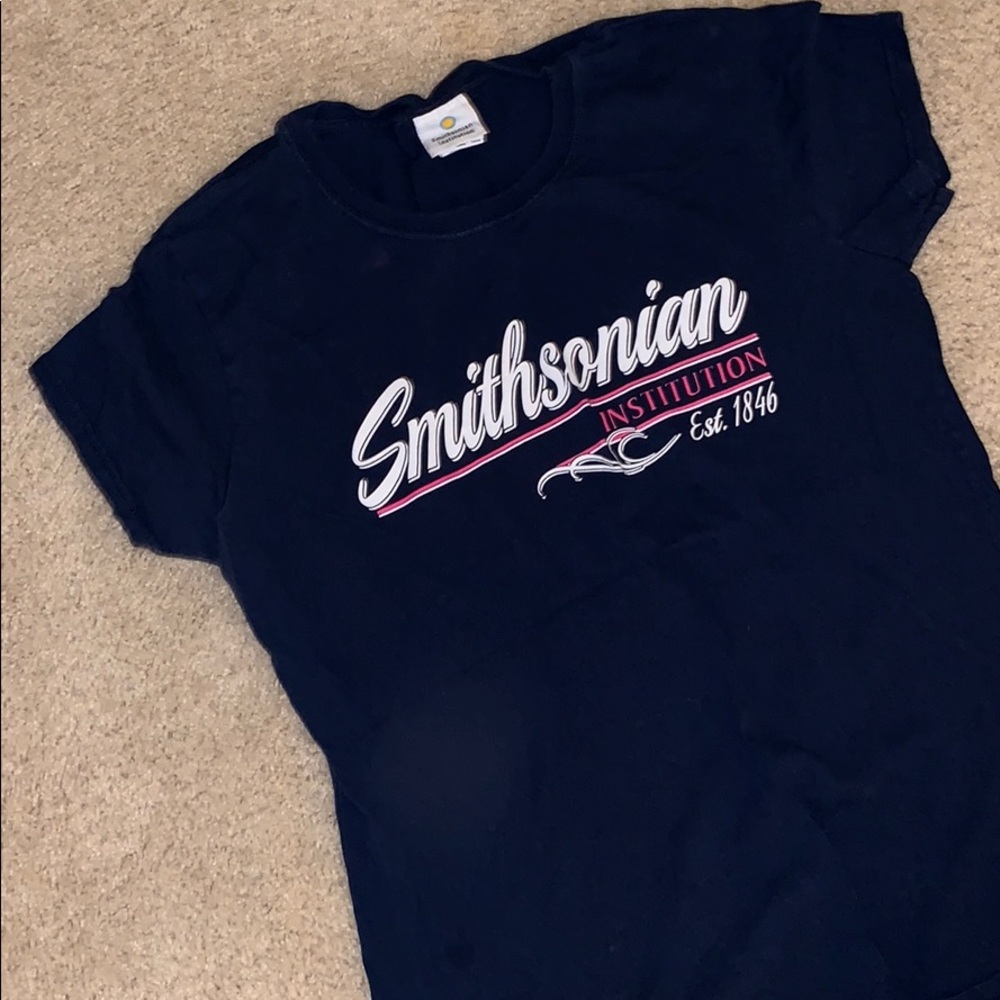 Smithsonian shirt